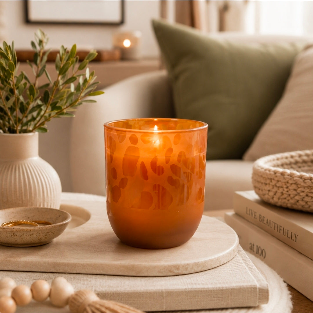 Smokeless Candle