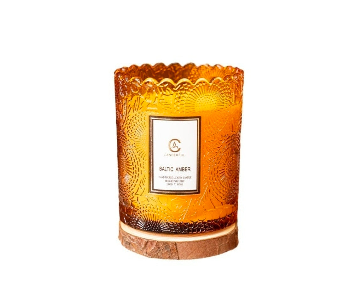 Aromatherapy Soy Candle