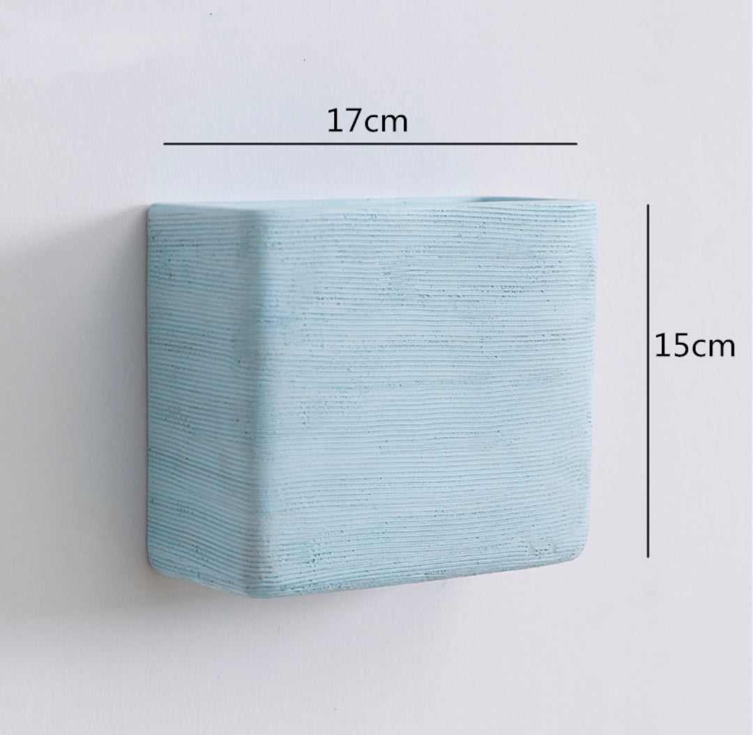 Geometric Wall Planter