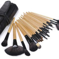 24 Pcs Makeup Brush Set