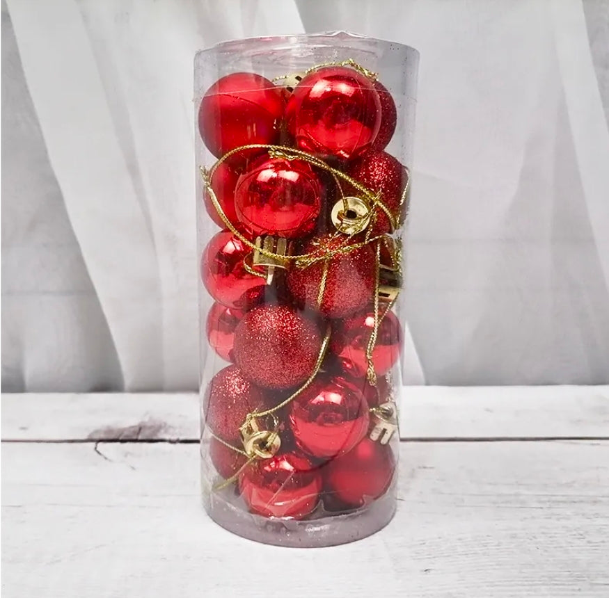 Christmas Tree Bulbs