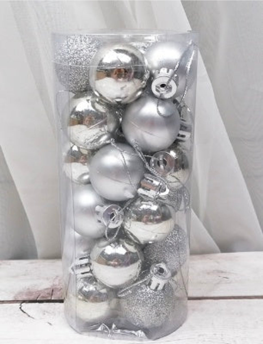 Christmas Tree Bulbs