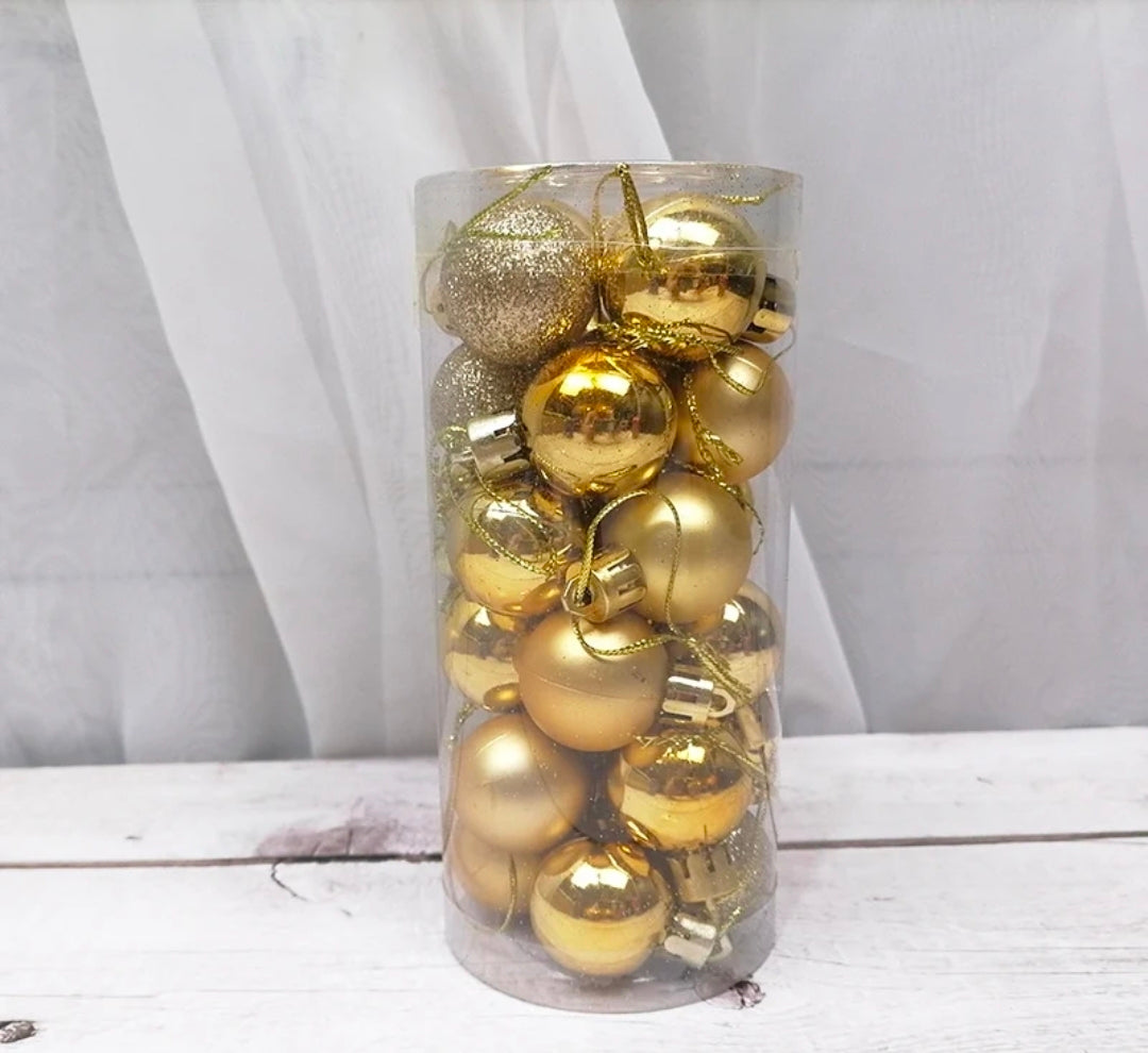 Christmas Tree Bulbs